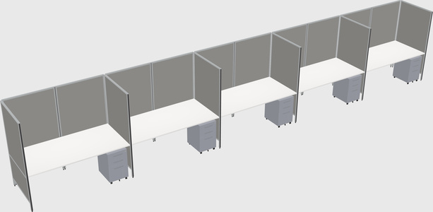Flexible panel system