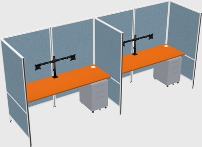 Flexible panel system