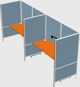 Flexible panel system