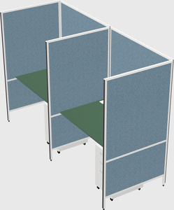 Système de panneaux flexibles