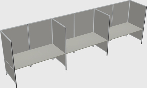 Système de panneaux flexibles