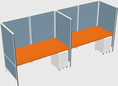 Flexible panel system