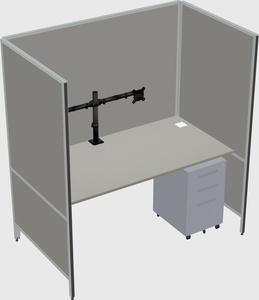 Flexible panel system
