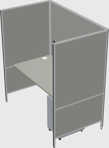 Flexible panel system