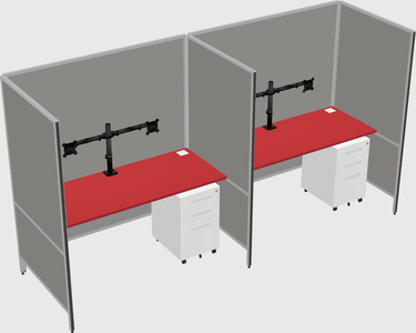 Flexible panel system