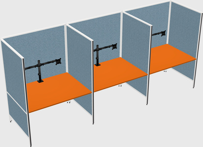 Flexible panel system