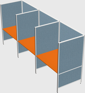 Flexible panel system