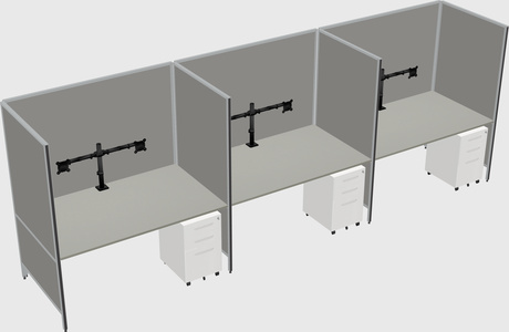Flexible panel system