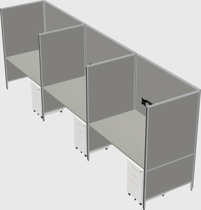 Flexible panel system