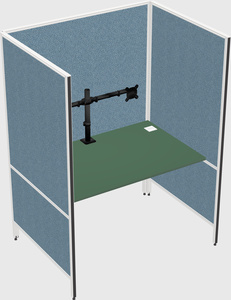 Flexible panel system