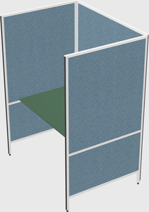 Flexible panel system