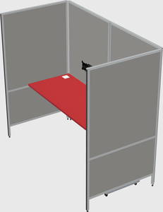 Système de panneaux flexibles