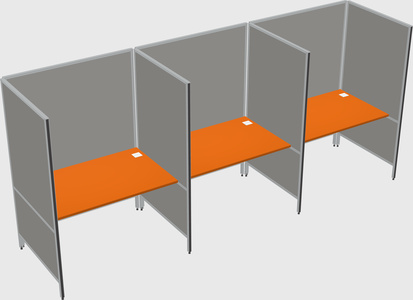 Système de panneaux flexibles