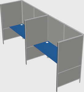 Système de panneaux flexibles