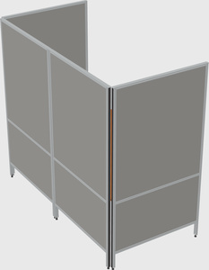 Système de panneaux flexibles