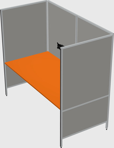 Système de panneaux flexibles