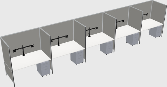 Flexible panel system