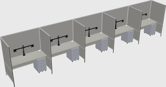 Flexible panel system