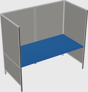 Flexible panel system
