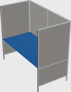 Flexible panel system