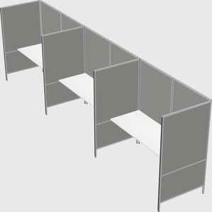 Système de panneaux flexibles