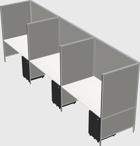 Flexible panel system