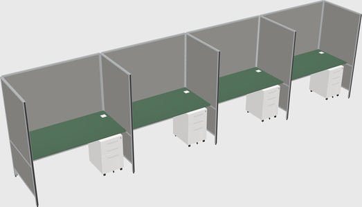 Flexible panel system