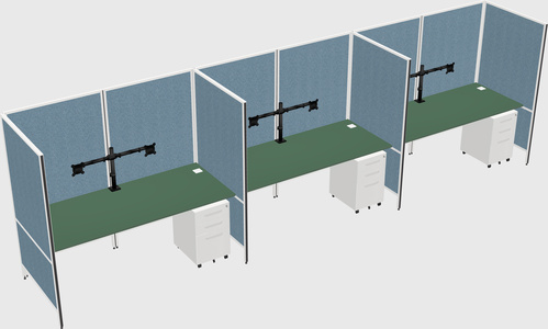 Flexible panel system