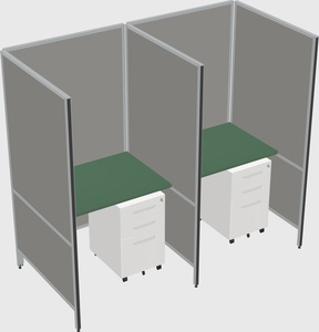 Flexible panel system