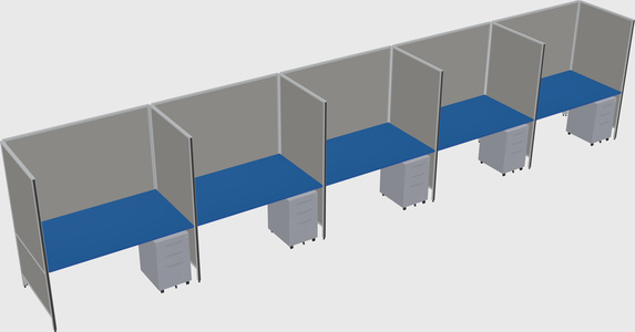Flexible panel system