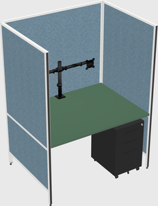 Flexible panel system