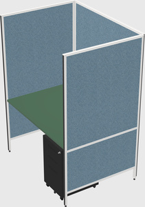 Flexible panel system