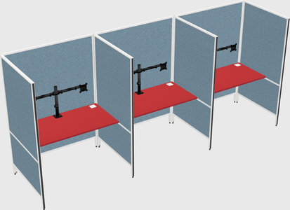 Flexible panel system