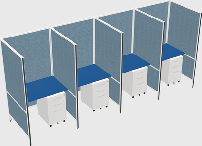 Flexible panel system