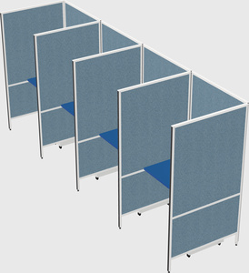 Flexible panel system