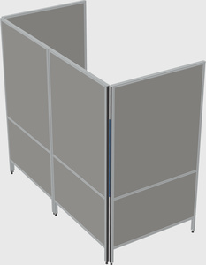Système de panneaux flexibles