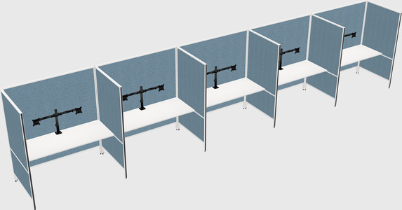 Flexible panel system