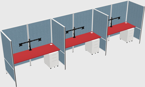 Flexible panel system