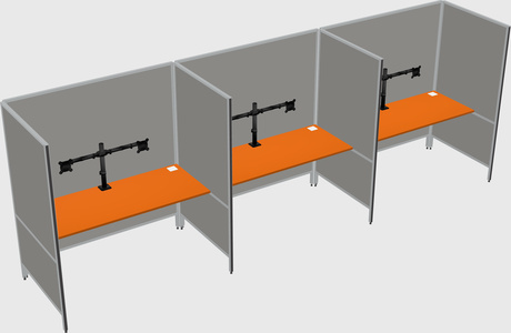 Système de panneaux flexibles