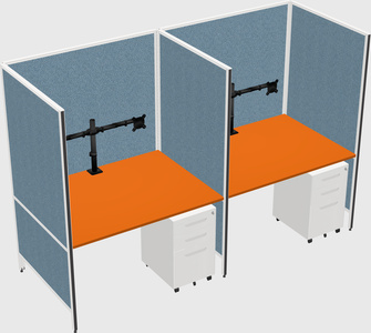 Flexible panel system