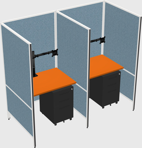 Flexible panel system