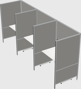 Système de panneaux flexibles