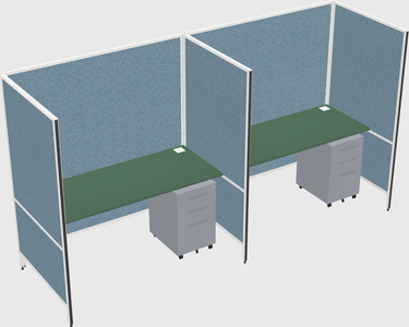 Flexible panel system