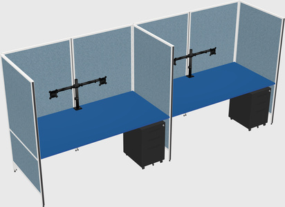 Flexible panel system