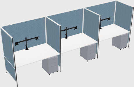 Flexible panel system