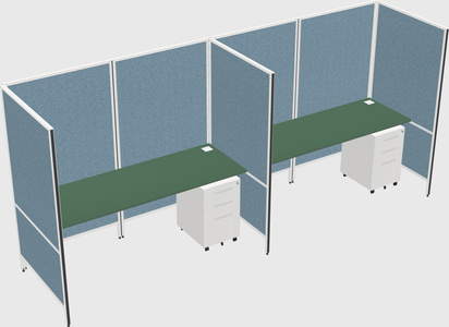 Flexible panel system