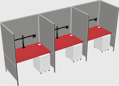 Flexible panel system