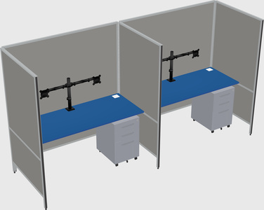 Flexible panel system