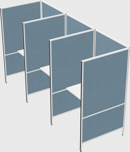 Flexible panel system