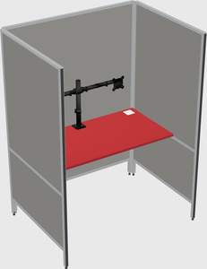 Flexible panel system